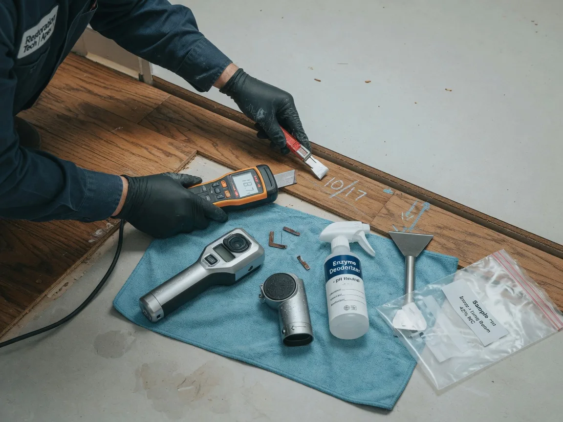 Why choose Water Damage Repair in Leeds, ND